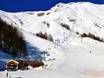Südliche Französische Alpen: beste Skilifte – Lifte/Bahnen Auron (Saint-Etienne-de-Tinée)