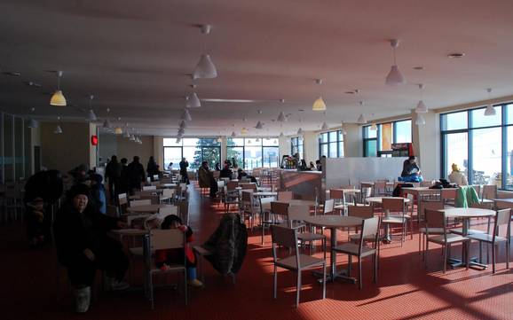 Hütten, Bergrestaurants  Mongolei – Bergrestaurants, Hütten Sky Resort – Ulaanbaatar