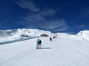 Knoll Ridge T-bar - Schlepplift mit T-Bügel/Anker
