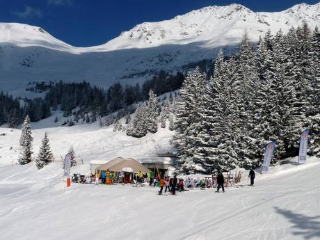 Après-Ski Französische Schweiz (Romandie) – Après-Ski 4 Vallées – Verbier/La Tzoumaz/Nendaz/Veysonnaz/Thyon