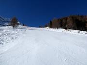 Extrem schwere Talabfahrt Aigle Nr. 48b nach Zinal