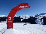 Funslope Zwölfer Hinterglemm