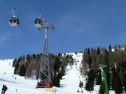Biosphärenparkbahn Brunnach - 8er Gondelbahn (Ein-Seil-Umlaufbahn)
