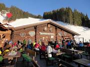 Berghütten Tipp Burgstallhütte