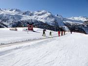 Wolli Anfängerpark Sunnegga