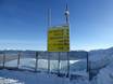 Skirama Dolomiti: Orientierung in Skigebieten – Orientierung Monte Bondone