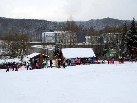 Siegen-Wittgenstein: Testberichte von Skigebieten – Testbericht Burbach