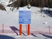 Trentino: Orientierung in Skigebieten – Orientierung Pejo 3000
