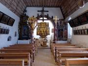 St. Agatha Kirche am Kristberg