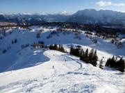 Piste Schneiderkogel-Großsee
