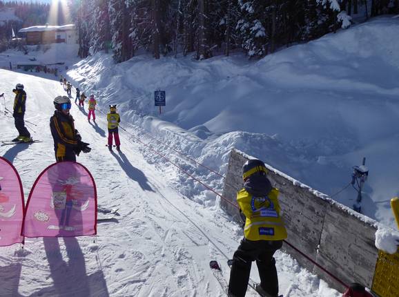 Skischullift Hauser Kaibling