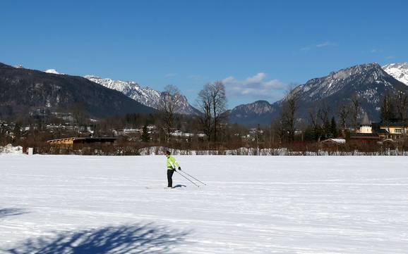 Langlauf Berchtesgadener Land – Langlauf Jenner – Schönau am Königssee