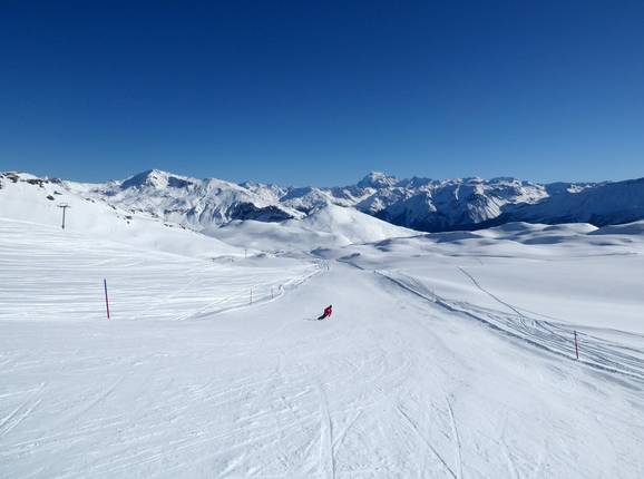 Piste Valbella