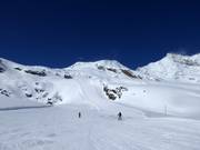 Mittelschwere Panoramapiste