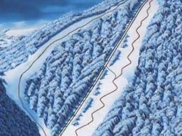 Skigebiet Sport Extrime – Slatoust