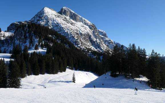 Bestes Skigebiet im Dachsteingebirge – Testbericht Dachstein West – Gosau/Russbach/Annaberg