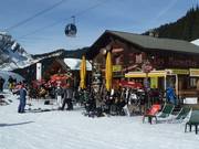 Berghütten Tipp Les Marmottes