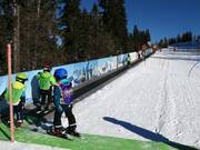 Förderband II - Förderband/Zauberteppich