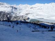 Skiroute Kopser Jöchl