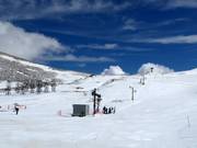 Übungshänge in Fterolakka