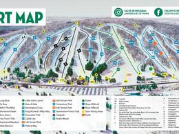 Skigebiet Peek'n Peak