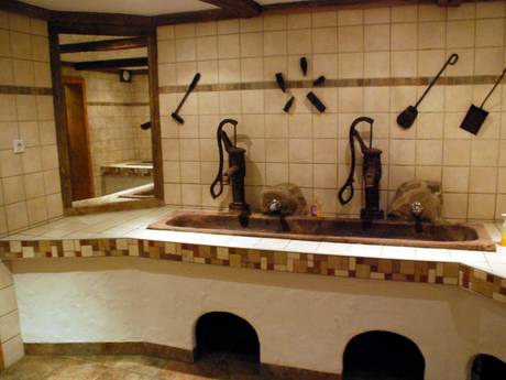 Rheinisches Schiefergebirge: Sauberkeit der Skigebiete – Sauberkeit Sahnehang