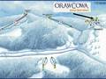 Pistenplan Orawcowa – Zwardón