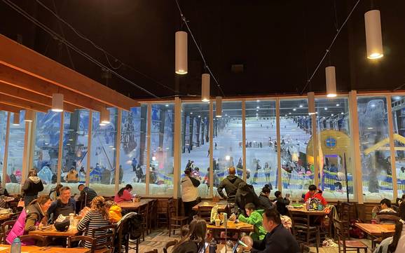 Hütten, Bergrestaurants  Auckland – Bergrestaurants, Hütten Snowplanet – Silverdale