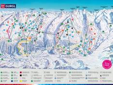 Pistenplan Gurgl – Obergurgl-Hochgurgl