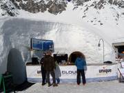 Gastronomie-Tipp Iglubar Cloud9