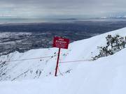 Area Boundary (Skigebietsbegrenzung)