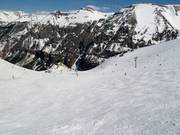 Abfahrten in die Revelation Bowl