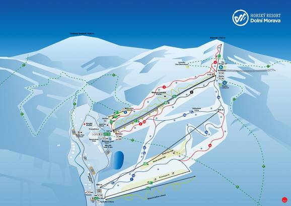 Dolní Morava – Králický Sněžník