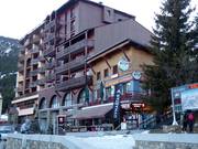 La Marmotte in Les Angles