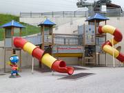 Tipp für die Kleinen  - Gletscherfloh Park Sommerberg