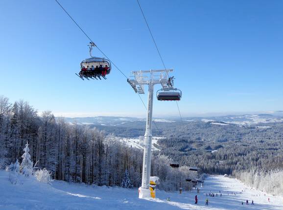 Große Almberg-Sesselbahn