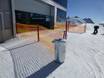 Ski- & Gletscherwelt Zillertal 3000: Sauberkeit der Skigebiete – Sauberkeit Hintertuxer Gletscher