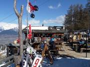 Berghütten Tipp Les Caboulis