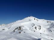 Der markante Gipfel des Kitzbühler Horns