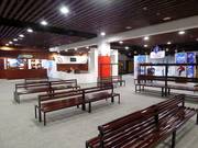 Gepflegter Eingangsbereich Ski Egypt