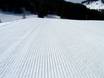 Pistenpräparierung Nagelfluhkette – Pistenpräparierung Balderschwang – Hochschelpen/Riedberger Horn
