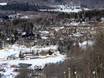 Québec: Unterkunftsangebot der Skigebiete – Unterkunftsangebot Bromont