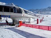 La Portette - 6er Hochgeschwindigkeits-Sesselbahn (kuppelbar)