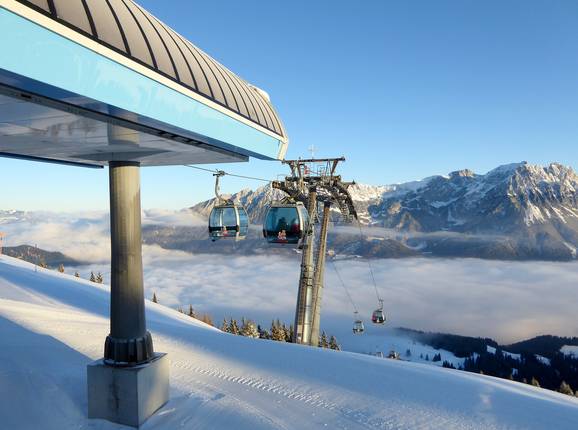 8er Gondelbahn Brandstadl II