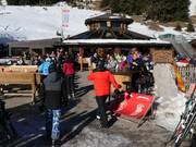 Après-Ski Tipp Grenzstadl