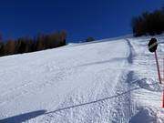 Schwarze Piste Grünboden