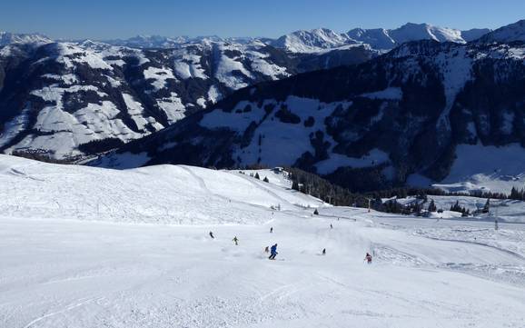 Skigebiete für Könner und Freeriding Ferienregion Alpbachtal – Könner, Freerider Ski Juwel Alpbachtal Wildschönau