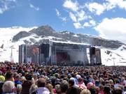 Top of the Mountain Closing Concert mit Helene Fischer