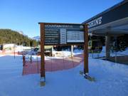 Informationen zu den einzelnen Liftanlagen