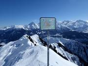 Wildruhezone im Skigebiet